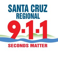 Santa Cruz Regional 9-1-1 logo, Santa Cruz Regional 9-1-1 contact details