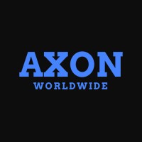 AXON Worldwide logo, AXON Worldwide contact details