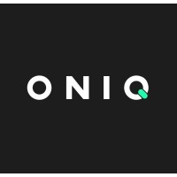 ONIQ logo, ONIQ contact details