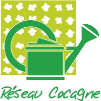 Réseau Cocagne logo, Réseau Cocagne contact details