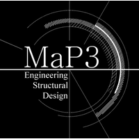 MaP3 logo, MaP3 contact details