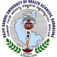 Rajiv Gandhi University of Health Sciences logo, Rajiv Gandhi University of Health Sciences contact details