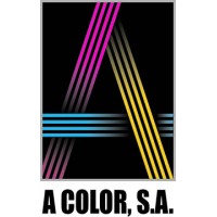 A Color S.A logo, A Color S.A contact details