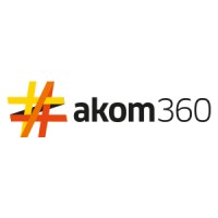 akom360 GmbH logo, akom360 GmbH contact details