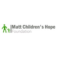 Matt Children's Hope Foundation logo, Matt Children's Hope Foundation contact details