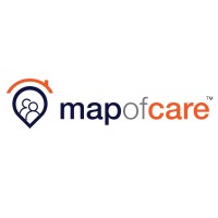 Map of Care logo, Map of Care contact details