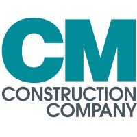 CM Construction logo, CM Construction contact details