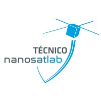 IST NanosatLab logo, IST NanosatLab contact details