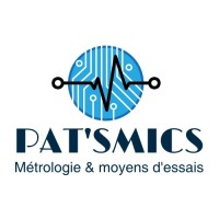 PAT'SMICS logo, PAT'SMICS contact details