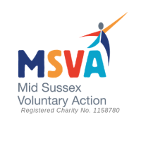 Mid Sussex Voluntary Action logo, Mid Sussex Voluntary Action contact details