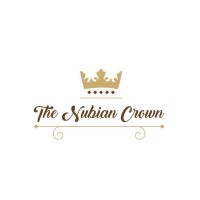 The Nubian Crown logo, The Nubian Crown contact details