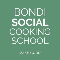 Bondi Social Cooking School logo, Bondi Social Cooking School contact details