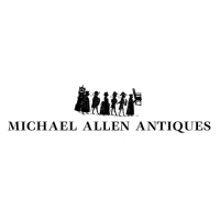 Michael Allen Antiques logo, Michael Allen Antiques contact details