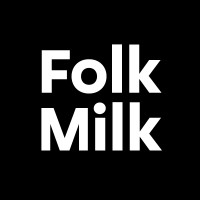 Folk and Milk logo, Folk and Milk contact details