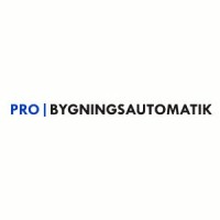 PRO|BYGNINGSAUTOMATIK logo, PRO|BYGNINGSAUTOMATIK contact details