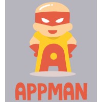 Appman logo, Appman contact details