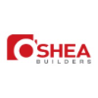 O'Shea Builders logo, O'Shea Builders contact details