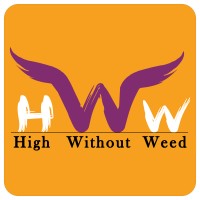 High Without Weed logo, High Without Weed contact details