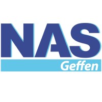 NAS Geffen BV logo, NAS Geffen BV contact details