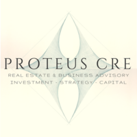 PROTEUS CRE logo, PROTEUS CRE contact details