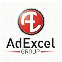 AdExcel Group logo, AdExcel Group contact details