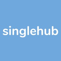 Singlehub logo, Singlehub contact details