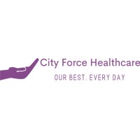 City Force Healthcare logo, City Force Healthcare contact details