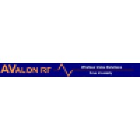 Avalon RF logo, Avalon RF contact details