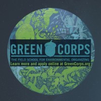 Green Corps logo, Green Corps contact details