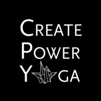 Create Power Yoga logo, Create Power Yoga contact details