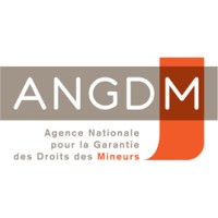 ANGDM logo, ANGDM contact details