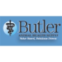 Butler Animal Health Supply logo, Butler Animal Health Supply contact details