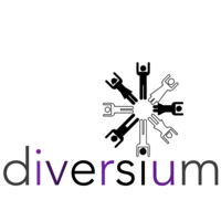 Diversium logo, Diversium contact details