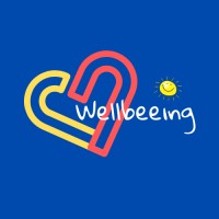 Wellbeeing logo, Wellbeeing contact details