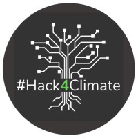 Hack4Climate logo, Hack4Climate contact details