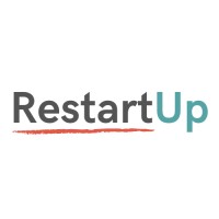 RestartUp logo, RestartUp contact details