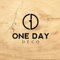 One Day Déco logo, One Day Déco contact details