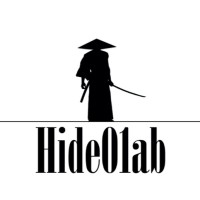 HideoLab logo, HideoLab contact details