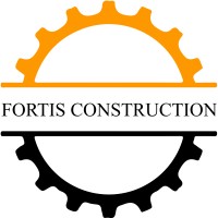 Fortis Construction logo, Fortis Construction contact details