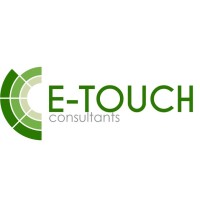 E-Touch Consultants logo, E-Touch Consultants contact details