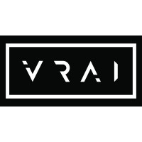 VRAI logo, VRAI contact details