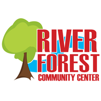 River Forest Community Center logo, River Forest Community Center contact details