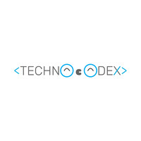 TechnoCodex logo, TechnoCodex contact details