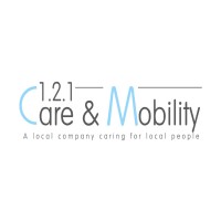 121 Care & Mobility Ltd logo, 121 Care & Mobility Ltd contact details