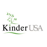 KinderUSA logo, KinderUSA contact details