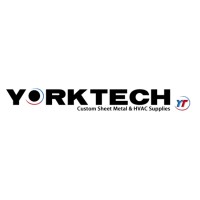 YORKTECH SUPPLY logo, YORKTECH SUPPLY contact details