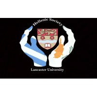 Lancaster University Hellenic Society logo, Lancaster University Hellenic Society contact details