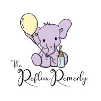 The Reflux Remedy logo, The Reflux Remedy contact details