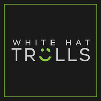 White Hat Trolls logo, White Hat Trolls contact details