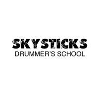 SKYSTICKS DRUMMER'S SCHOOL logo, SKYSTICKS DRUMMER'S SCHOOL contact details